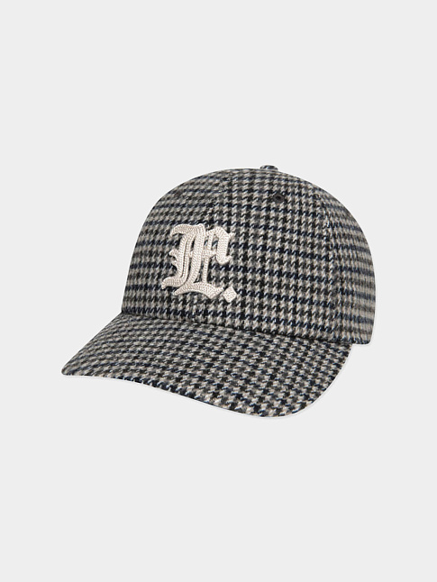 Кепка GOTHIC WOOL 6PANEL (размер one size, цвет Разноцветный)