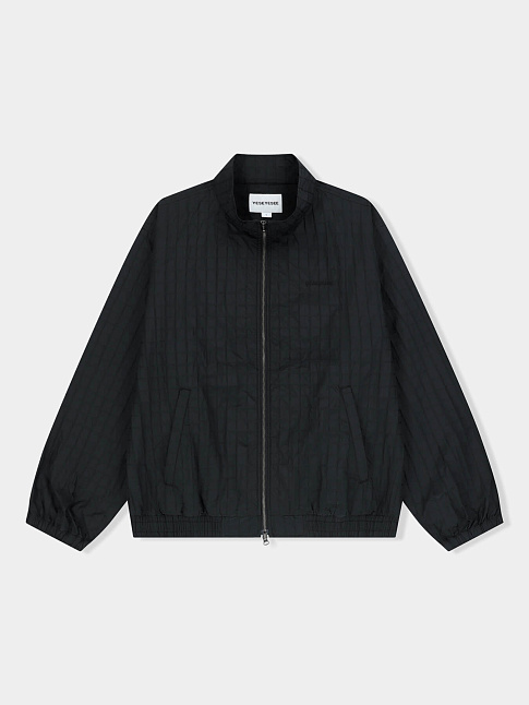 Куртка WINDOWPANE ZIP (размер XL, цвет Черный)