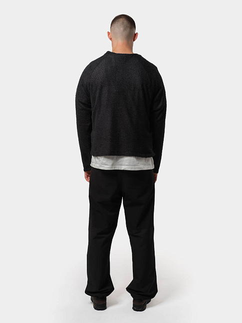 Свитер POLARTEC ALPHA (размер M, цвет Черный)