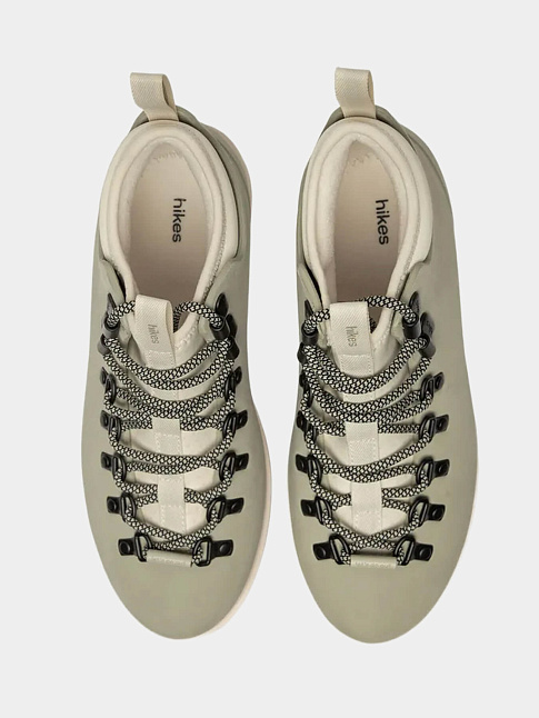 Ботинки JASPER (размер 43, цвет Светло-зеленый)