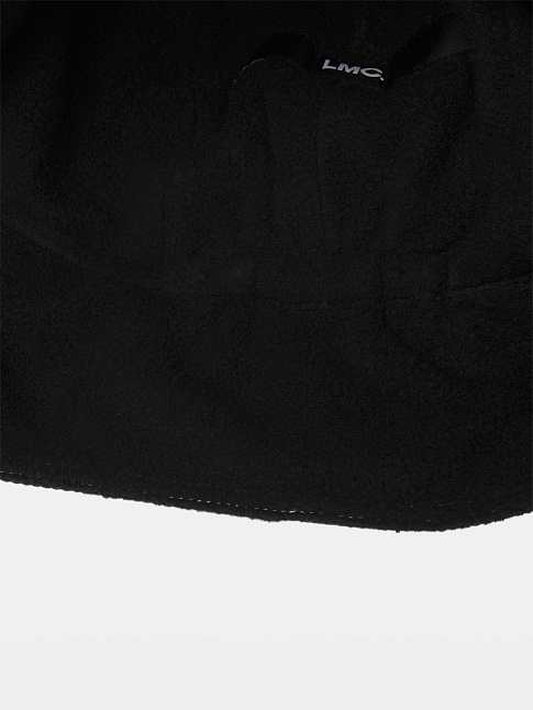 Кепка ACTIVE GEAR EARFLAP (размер one size, цвет BLACK)