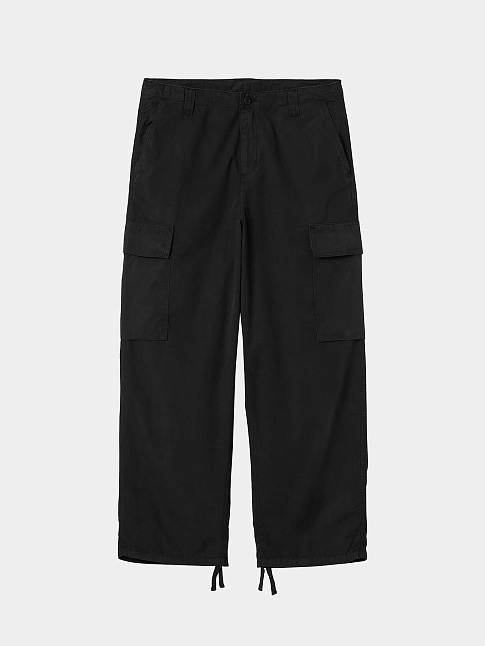 Брюки KADE CARGO (размер 32, цвет Черный)