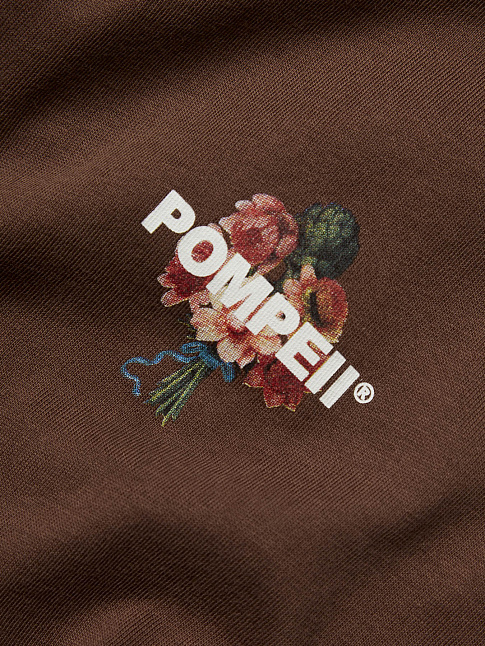 Футболка IMPOSTOR SYNDROME (размер XL, цвет Коричневый)