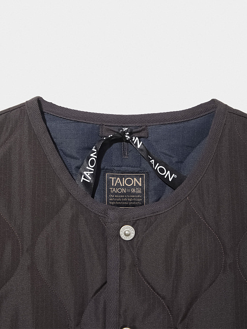 Лайнер MILITARY (размер XL, цвет Коричневый)