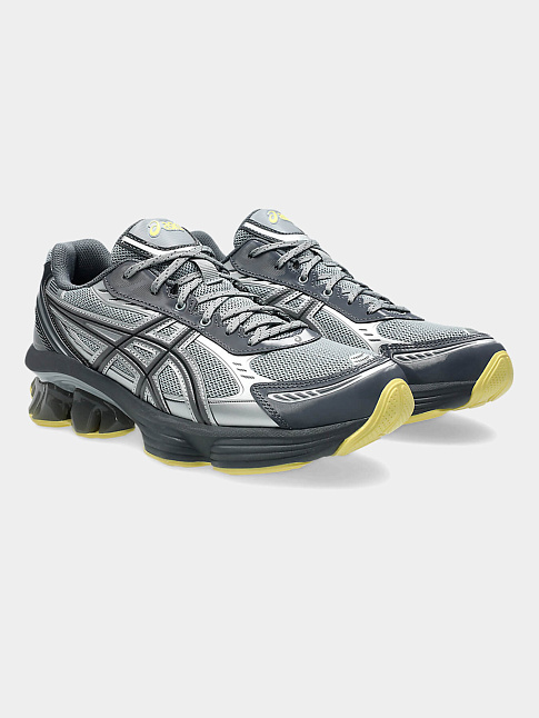 Кроссовки GEL-KINETIC FLUENT (размер 42, цвет Темно-серый-Серый)