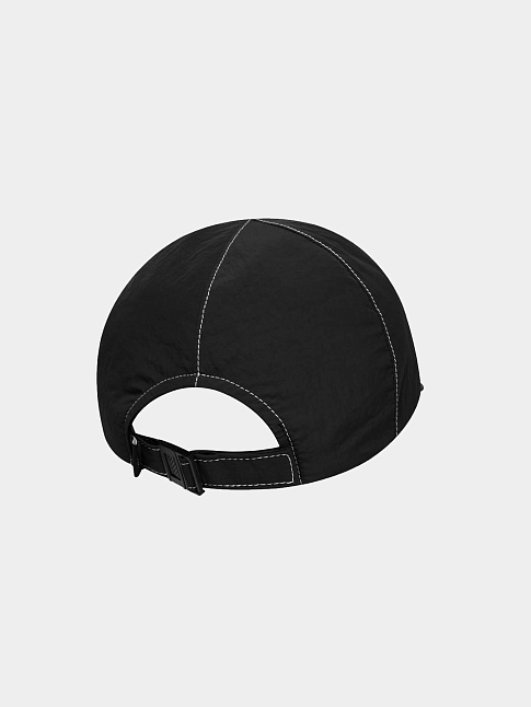 Кепка OVAL GLOBE 6PANEL (размер one size, цвет Черный)