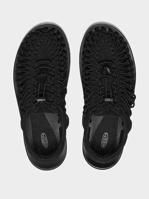 Сандалии UNEEK (размер 40 1/2, цвет Черный-Черный)