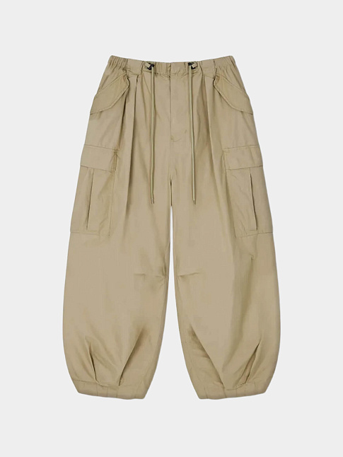 Брюки FIELD VIJO BALLOON (размер M, цвет Бежевый)