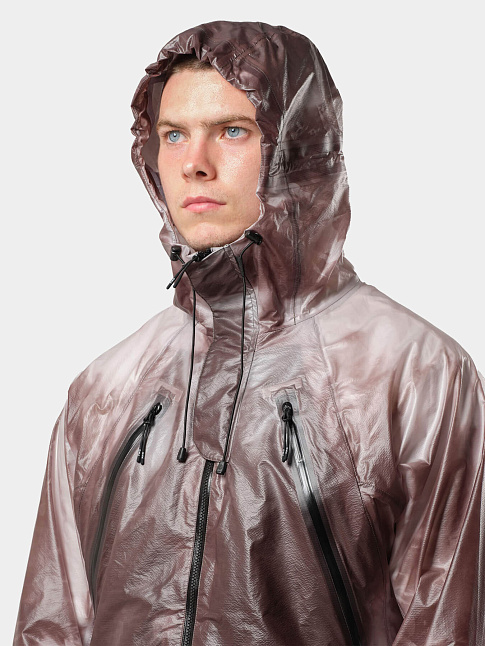 Куртка OBSIDIAN SHELL (размер XL, цвет Темно-зеленый)