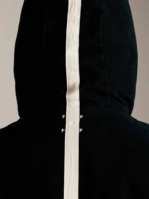Куртка HOODED FLIGHT (размер XL, цвет Черный)