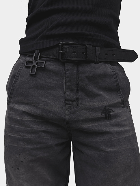 Карабин CROSS (размер one size, цвет Черный)