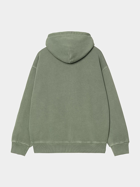 Худи NELSON JACKET (размер XXL, цвет Светло-зеленый)