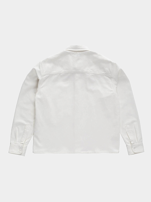 Рубашка BUTTON (размер M, цвет Белый)