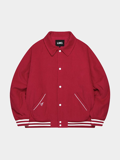 Куртка CODUROY VASITY (размер M, цвет Красный)