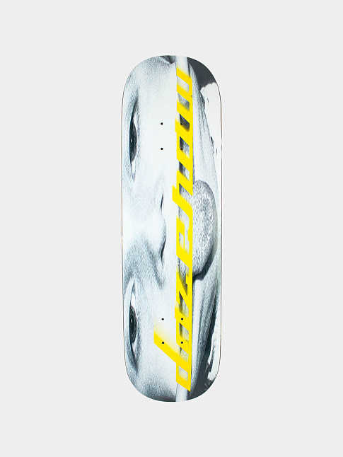 Дека ACID FACE (размер 8,5, цвет Черный)