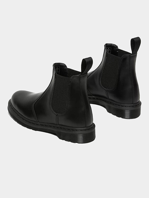 Ботинки 2976 MONO (размер 37, цвет Черный)