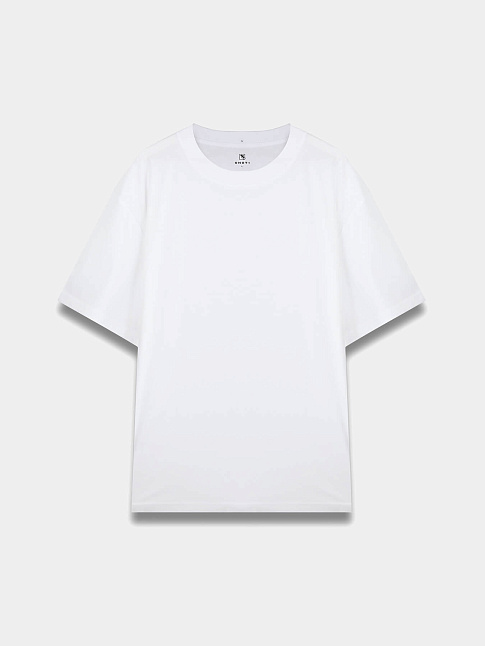 Футболка WHITE NOISE (размер XXL, цвет Белый)
