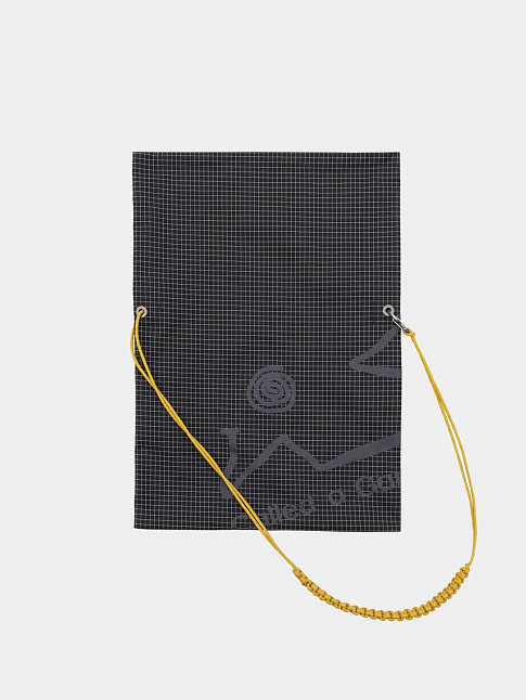 Сумка ARTIFACT PRO (размер one size, цвет Черный-Желтый)