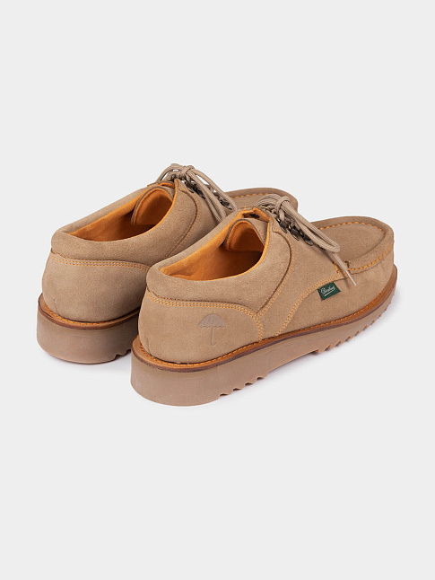 Трексайдеры PARABOOT X HELAS (размер 44 1/2, цвет Бежевый)
