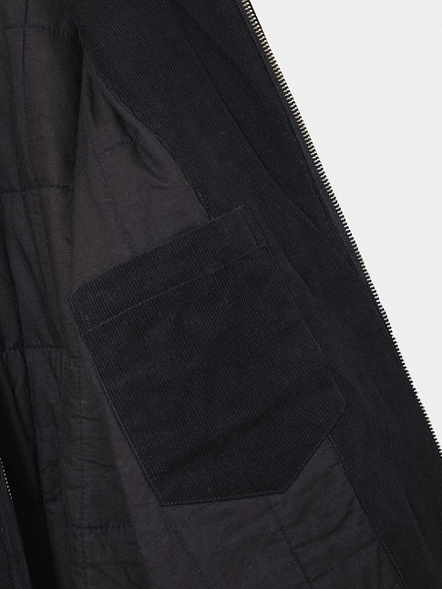 Куртка MAX (размер L, цвет Черный)