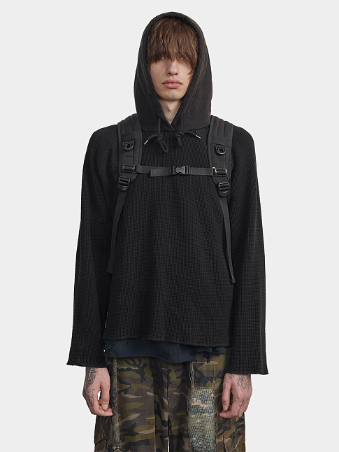 Худи ARMOR (размер XL, цвет Черный)