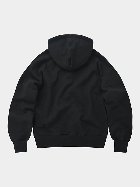 Худи OG HEAVYWEIGHT ZIPUP PARKA (размер XL, цвет Черный)