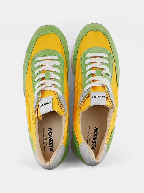 Кроссовки MARATHON RUNNER SUPER TRAIL (размер 40, цвет Разноцветный)