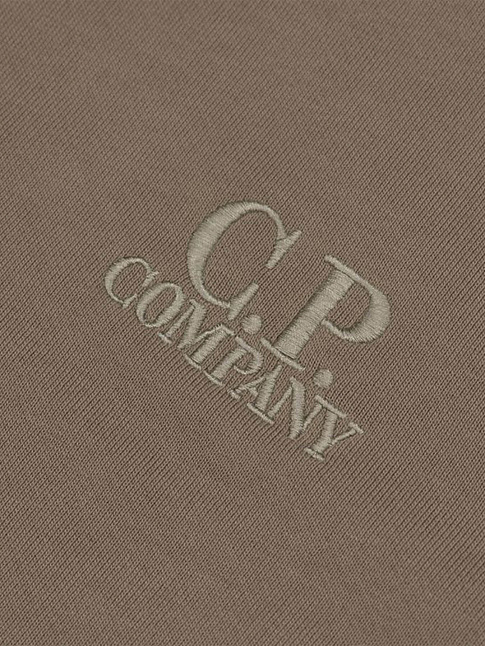 Свитшот DIAGONAL RAISED FLEECE HALF ZIP (размер L, цвет 340)