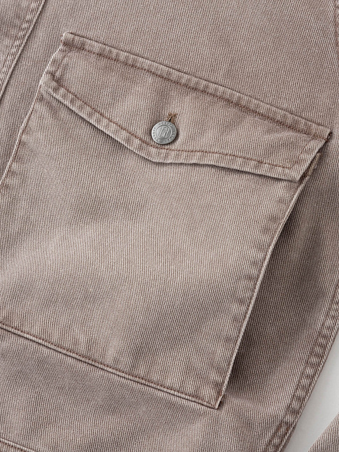 Куртка RUST (размер L, цвет Коричневый)