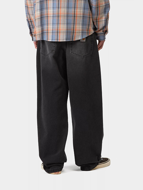 Джинсы LANDON (размер 30, цвет Темно-серый)