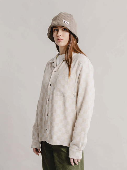 Панама TULIP (размер one size, цвет Бежевый)