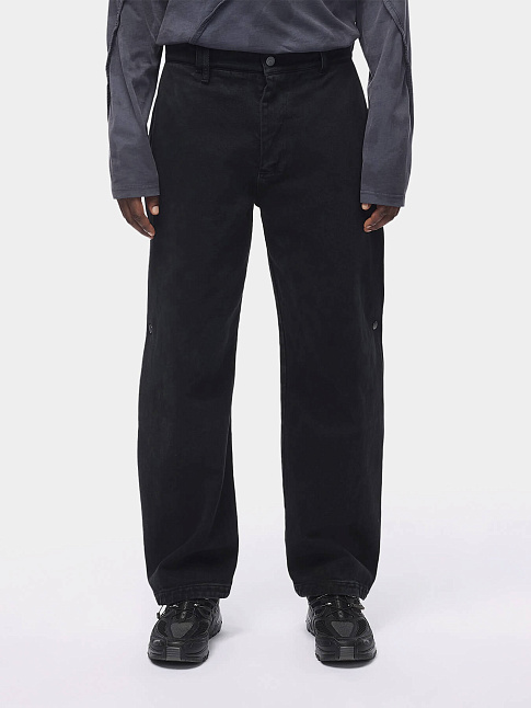 Брюки AUGMENT (размер M, цвет Черный)