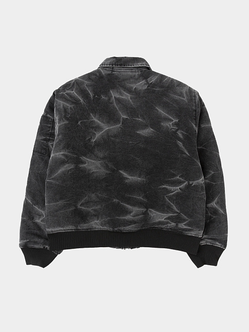 Бомбер OOSER (размер M, цвет Черный)