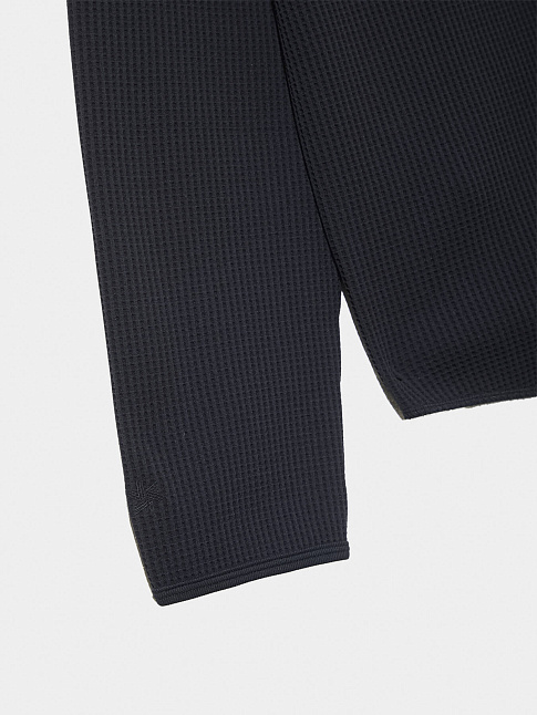 Лонгслив WF LIGHT (размер L, цвет Черный)