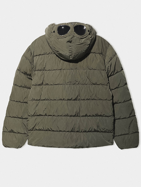 Пуховик CHROME-R GOGGLE (размер 3XL, цвет 683)