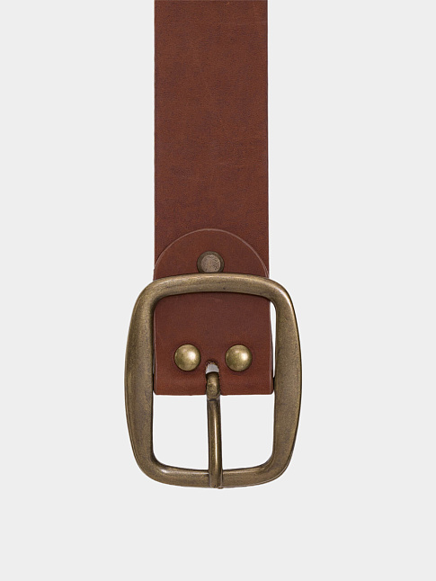 Ремень BELT 5 (размер one size, цвет Коричневый)