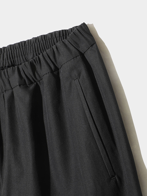 Брюки HYPERDENSE TAFFETA U/S (размер XL, цвет Черный)