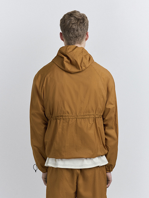 Куртка BALFRON HOODED (размер M, цвет Оранжевый)