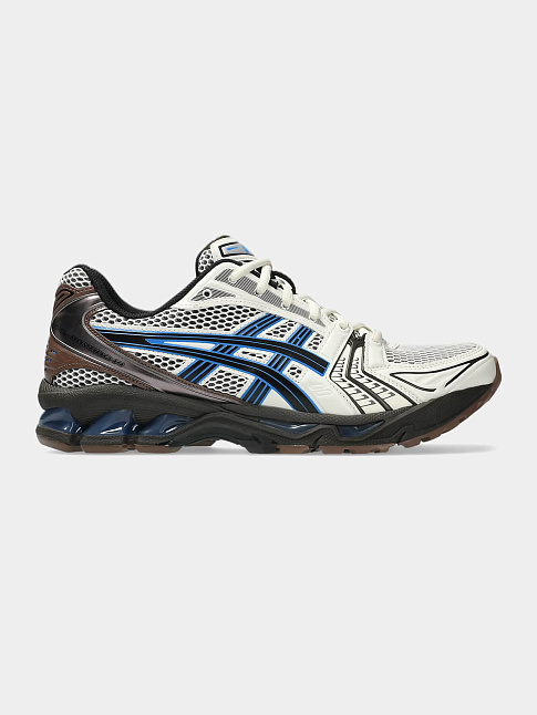 Кроссовки GEL-KAYANO 14 (размер 40, цвет Белый-Синий)