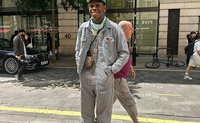 Tyler, The Creator