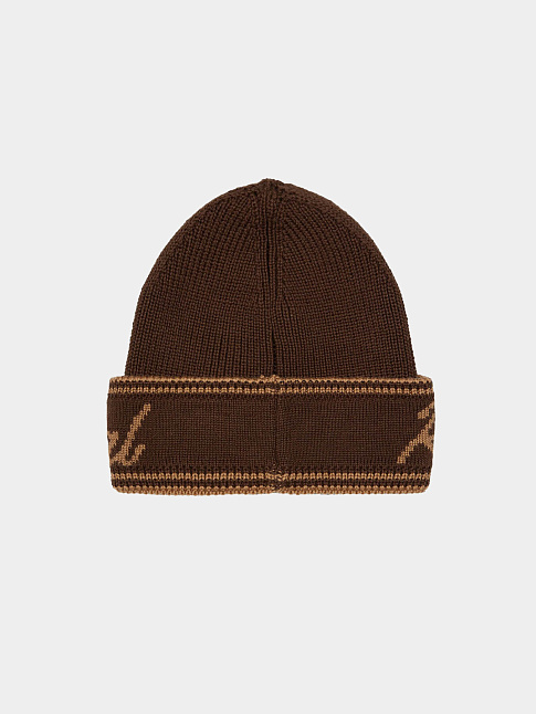 Шапка TBRTS (размер one size, цвет Коричневый)