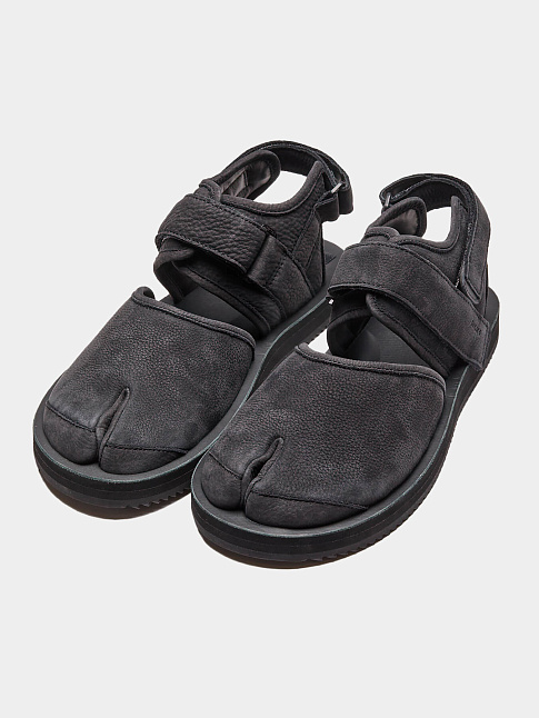 Сандалии BITA-2-L (размер 45, цвет Черный)