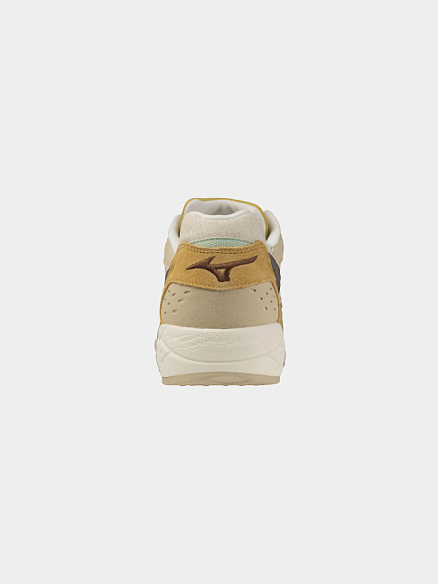 Кроссовки CONTENDER (размер 42 1/2, цвет SPRUCE YELLOW/MAJOR BROWN/PRIS)
