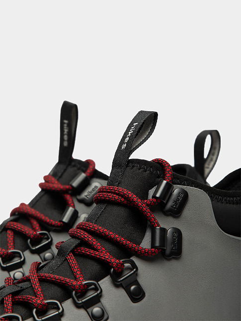 Ботинки JASPER (размер 44, цвет Серый)