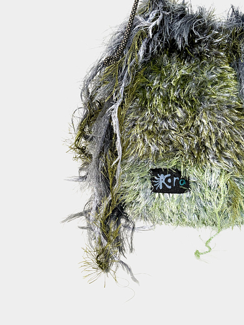 Сумка MOSS ручка шнур (размер one size, цвет Разноцветный)