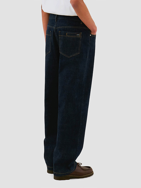Джинсы DENIM (размер 38, цвет Синий)