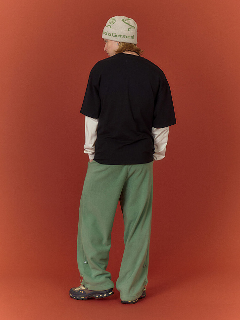 Брюки EQUIPMENT (размер XL, цвет Зеленый)