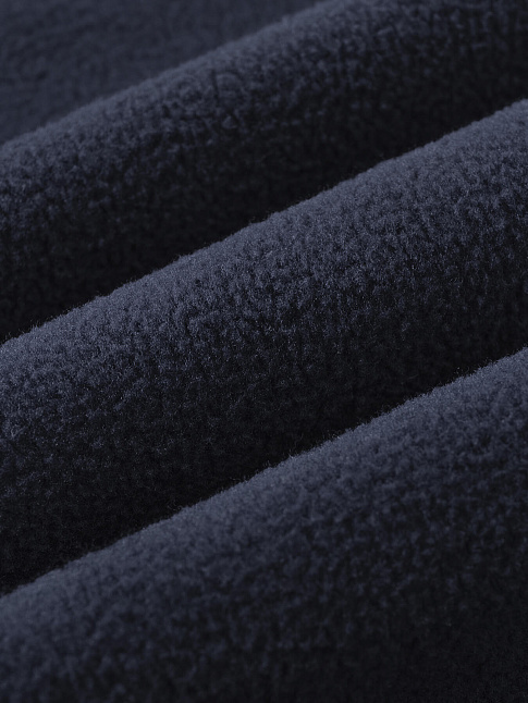 Зип худи ORIGINAL FLEECE (размер S, цвет Темно-синий)