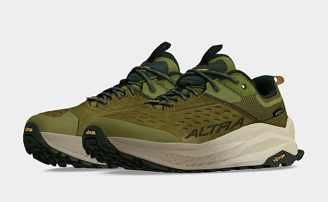 Кроссовки Altra M OLYMPUS 6 HIKE LOW GTX