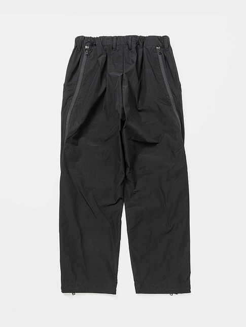 Брюки FATIGUE SIDE ZIP (размер L, цвет Черный)